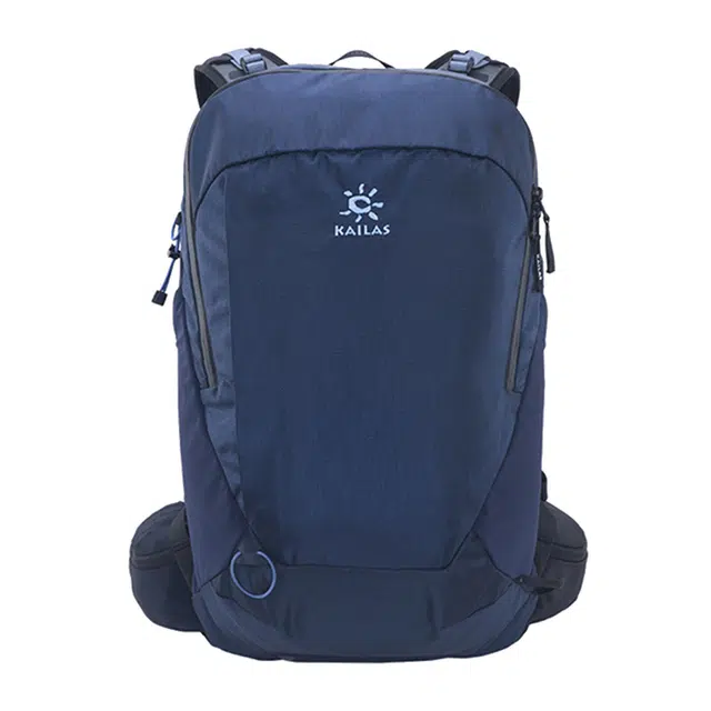 KAILAS IV Wind tunnel IV 26