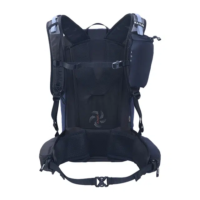 KAILAS IV Wind tunnel IV 26