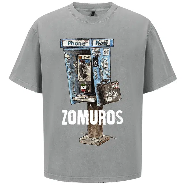 zomuros cleanfit T