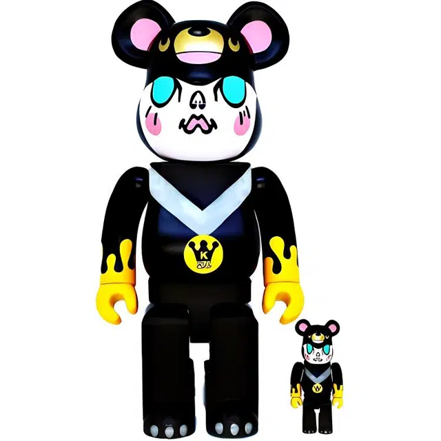 BERBRICK Molly Bear 2018 100400