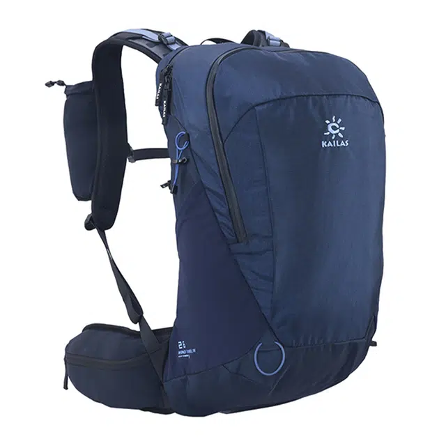 KAILAS IV Wind tunnel IV 26