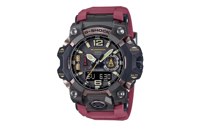 CASIO G-LAND 200 GWGB1000-1A4