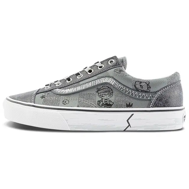 HIRONO x Vans UA Style 36