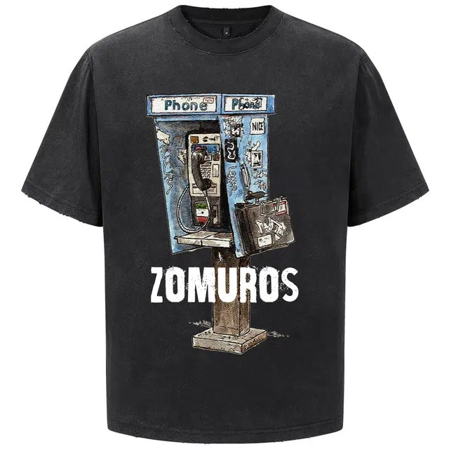 zomuros cleanfit T