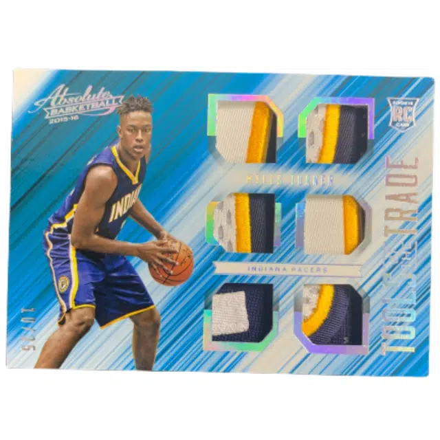 PANINI 2015-16 RC Patch 1025
