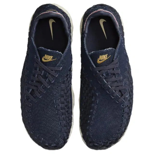 Nike Air Footscape Woven Denim