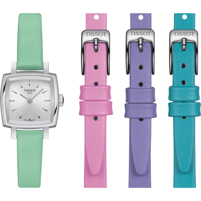 TISSOTLOVELY SUMMER SET 20mm T058.109.16.031.01