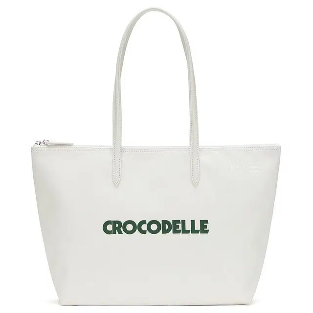 LACOSTE PVC Tote