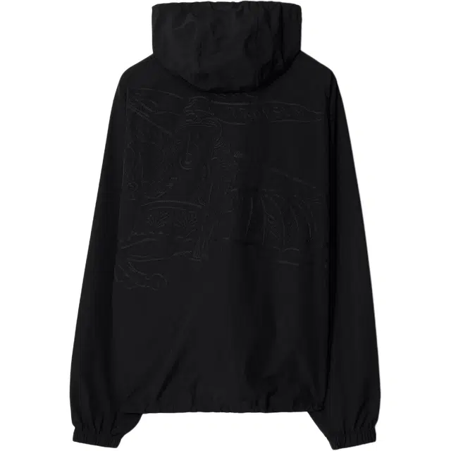 Burberry Ekd Cotton Blend Jacket