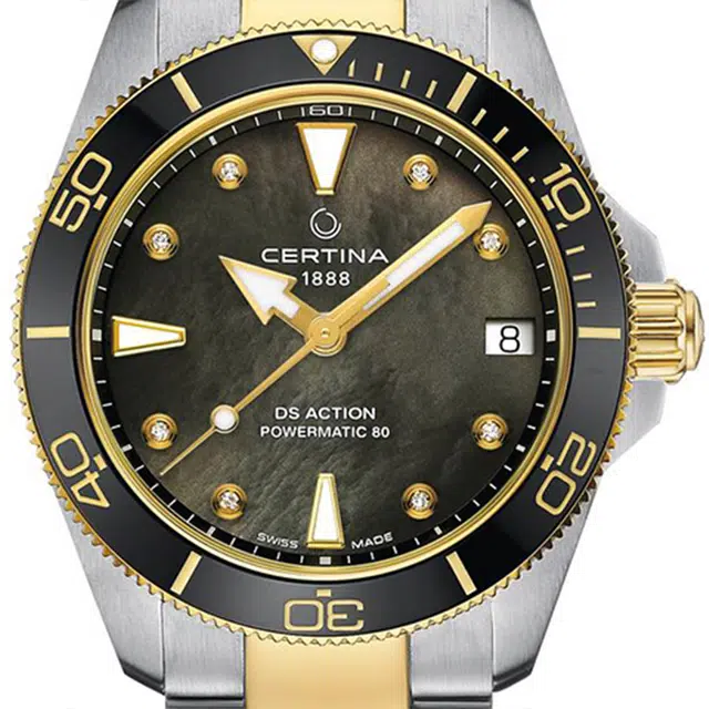 CERTINA C032.007.22.126.00
