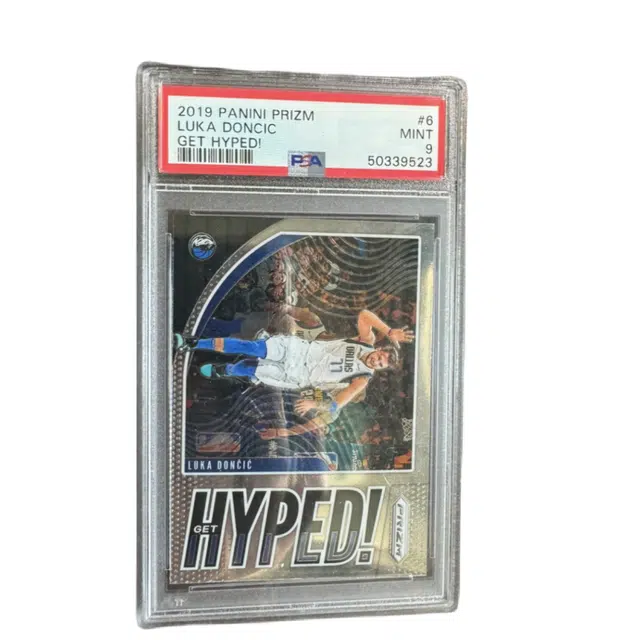 Panini 2019 Prizm Luka Doncic