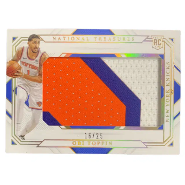 PANINI 2020-21 1625