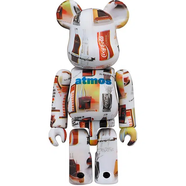 BERBRICK x Coca-Cola x atmos TYPE-5 100400