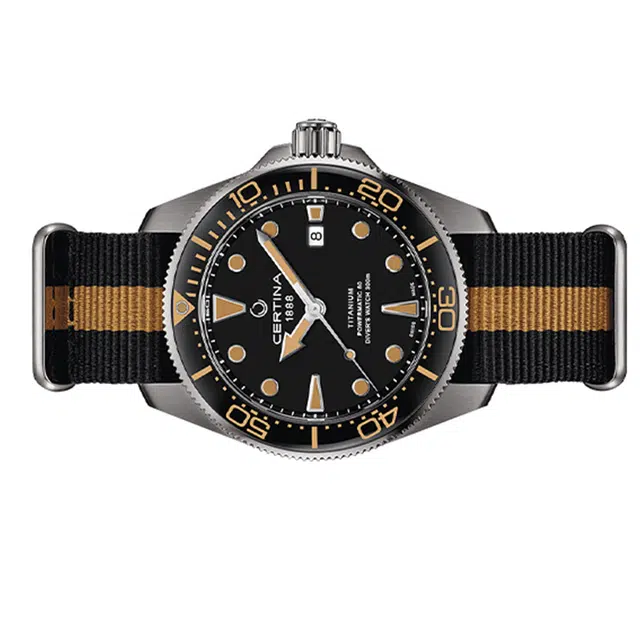 CERTINA C032.607.48.051.00