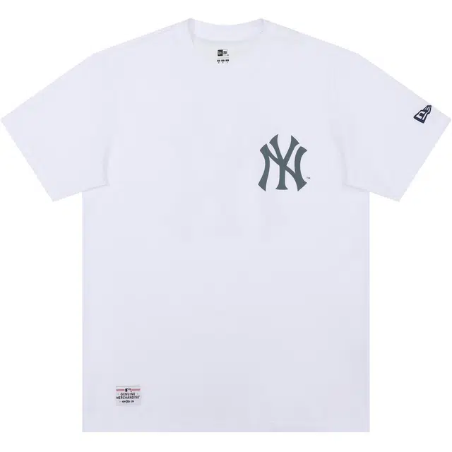 New Era MLBLogoT