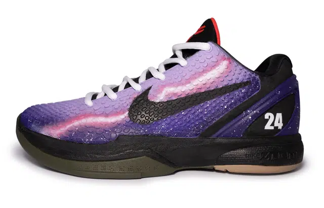 Nike Zoom Kobe 6 "Dark Star"