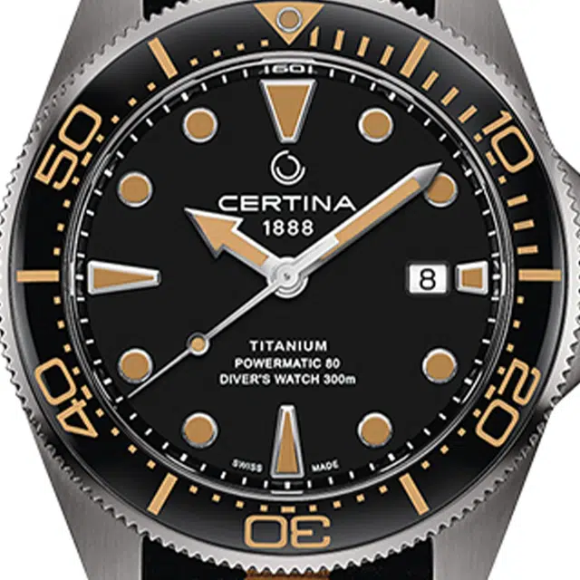 CERTINA C032.607.48.051.00