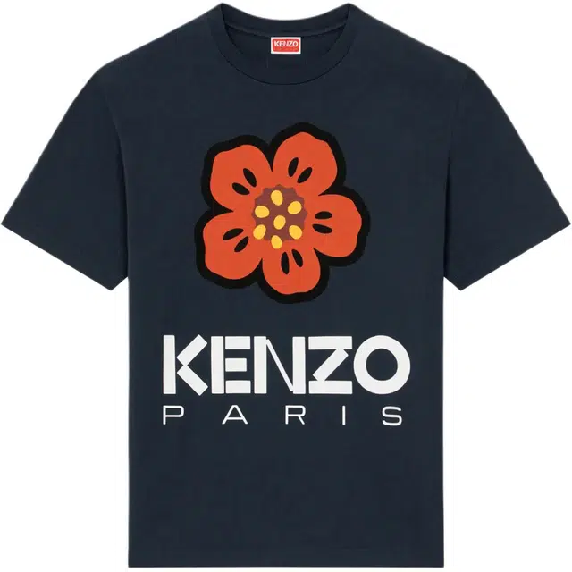 KENZO SS23 Navy T-Shirt