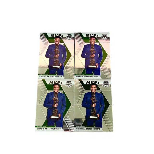 PANINI MVP 4