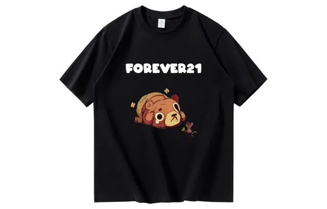 FOREVER 21 LOGOT