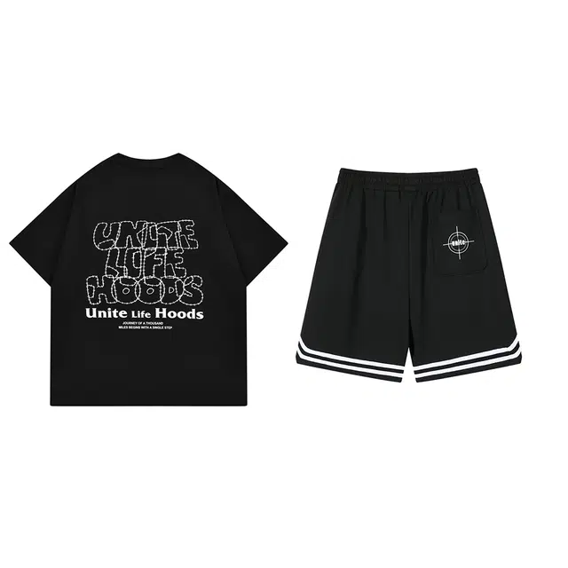 Unite Life HOODS logoT