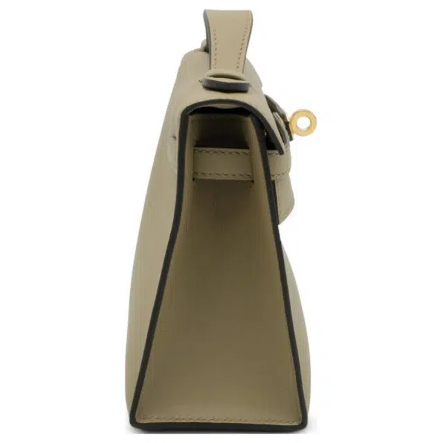 HERMES Mini Kelly Swift 8Q