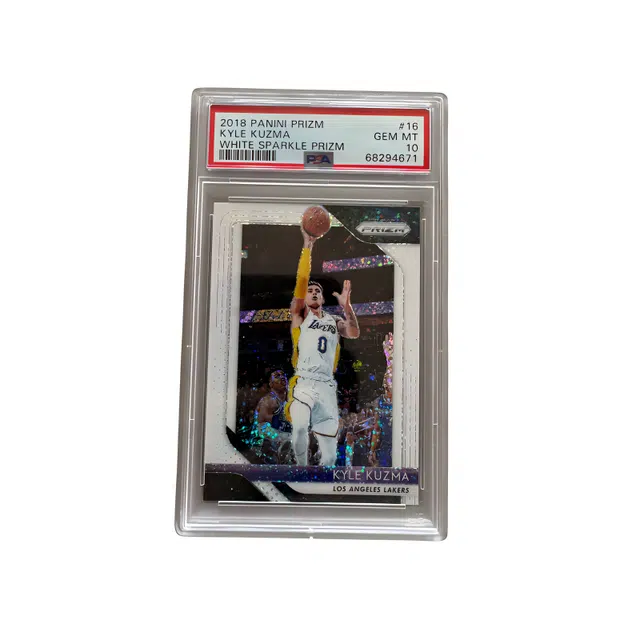 PANINI 2018-19 Prizm PSA10 POP2