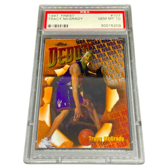 Topps 1997-98 PSA10