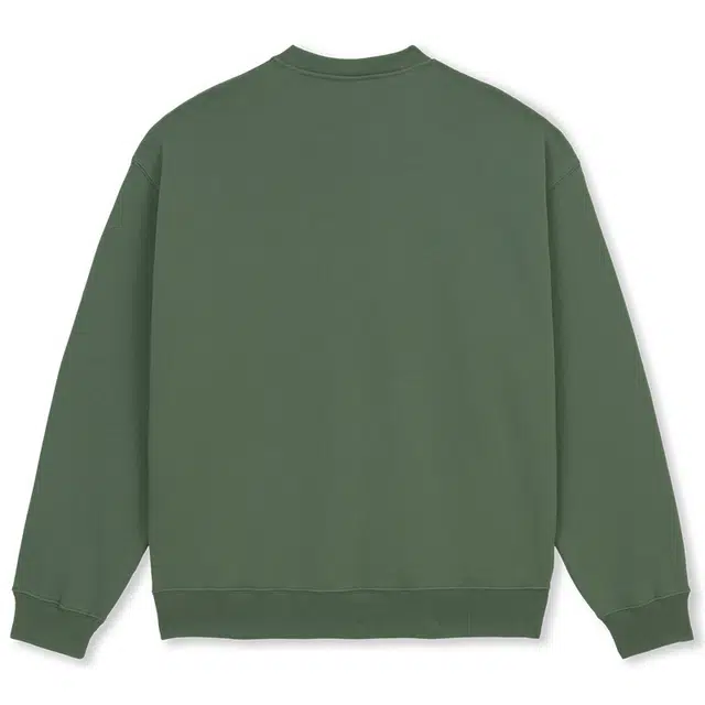 POLAR SKATE CO Dave Crewneck Dreams