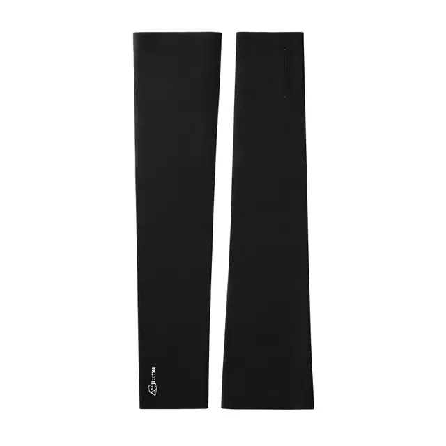 玖慕 户外防紫外线冰丝无痕袖套开车骑行护臂 锦纶 防晒袖 女款