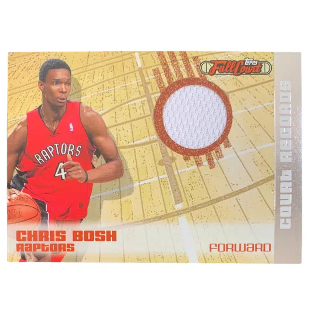 Topps 2006 Full Court 499