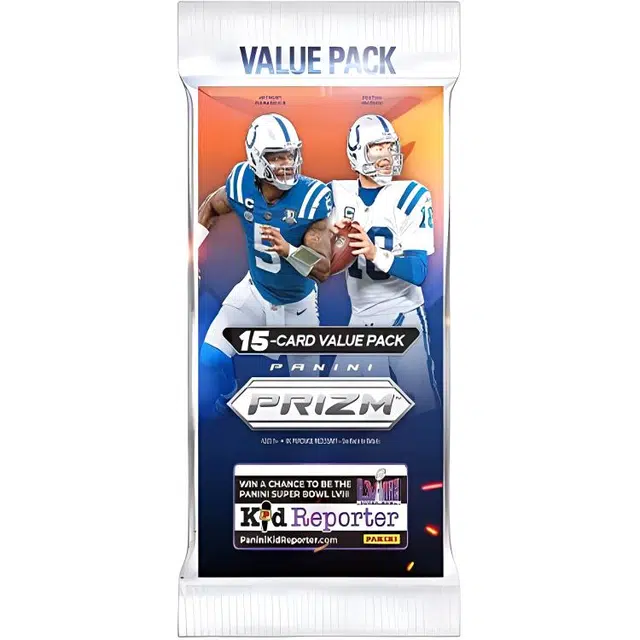 PANINI 2023 Panini Prizm Football NFL