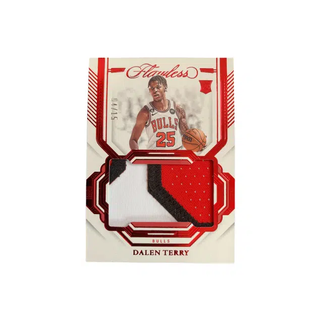 PANINI 2022-23 RC patch 0415