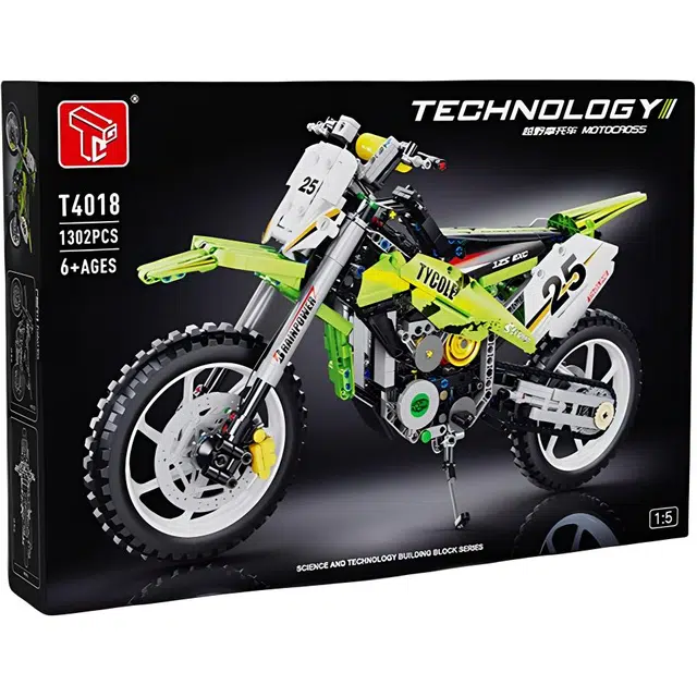 1300pcs T4018