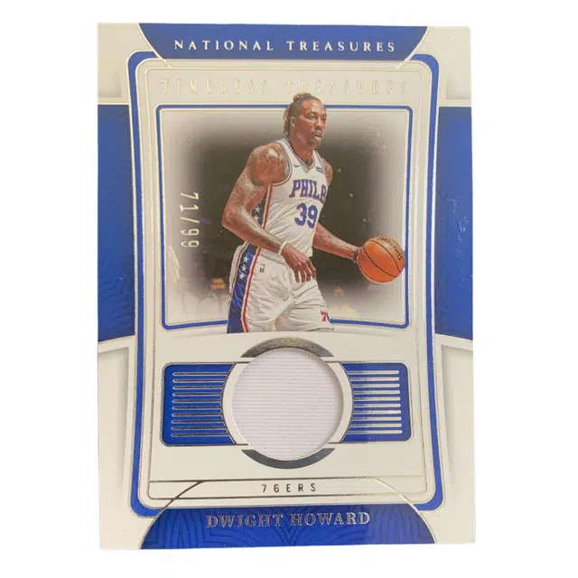 PANINI 2022-23 76 7199