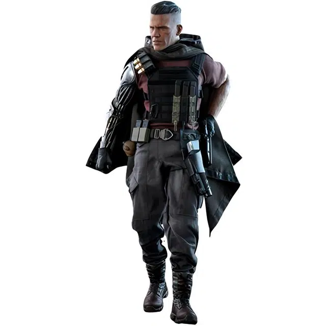 Hot Toys 16 mms 583 2 30cm
