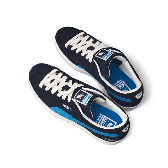 liberaiders x PUMA Suede