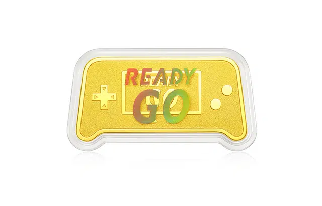 READY GO