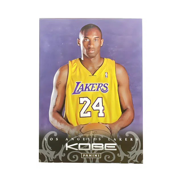 PANINI 2012-13Kobe Anthology130 2006-07824
