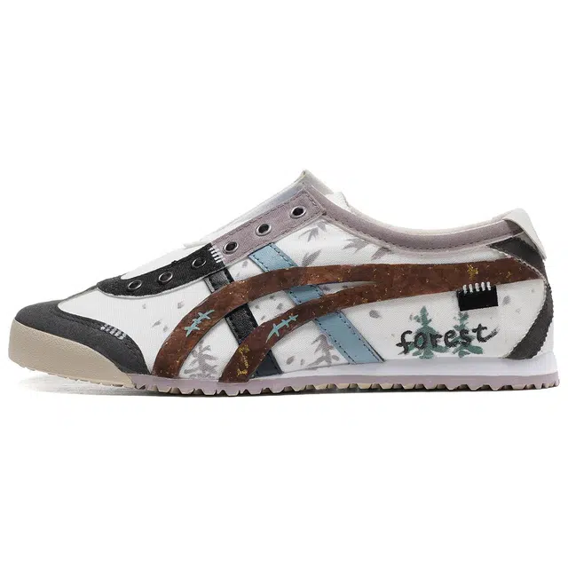 Onitsuka Tiger MEXICO 66 Brown