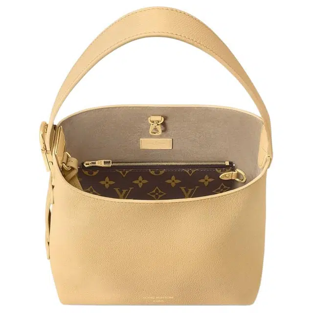 LOUIS VUITTON Low key Hobo PM