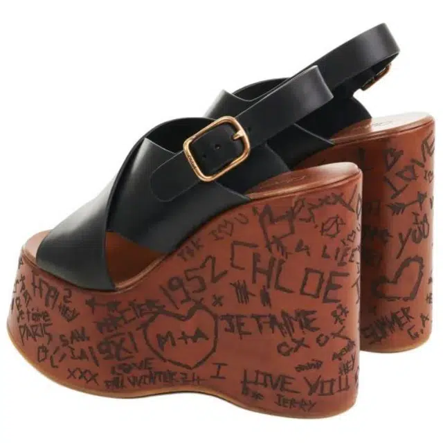 Chloe Maxime 8cm