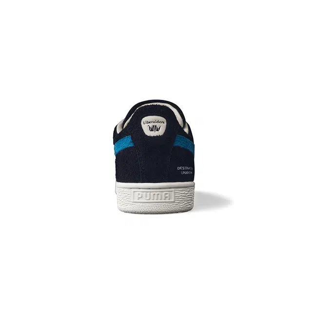 liberaiders x PUMA Suede