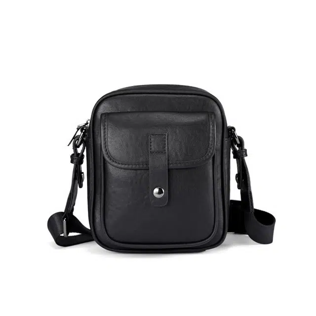 DOSRFINI Mini Crossbody Bag Black