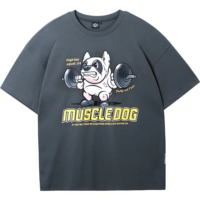 Muscle Dog T