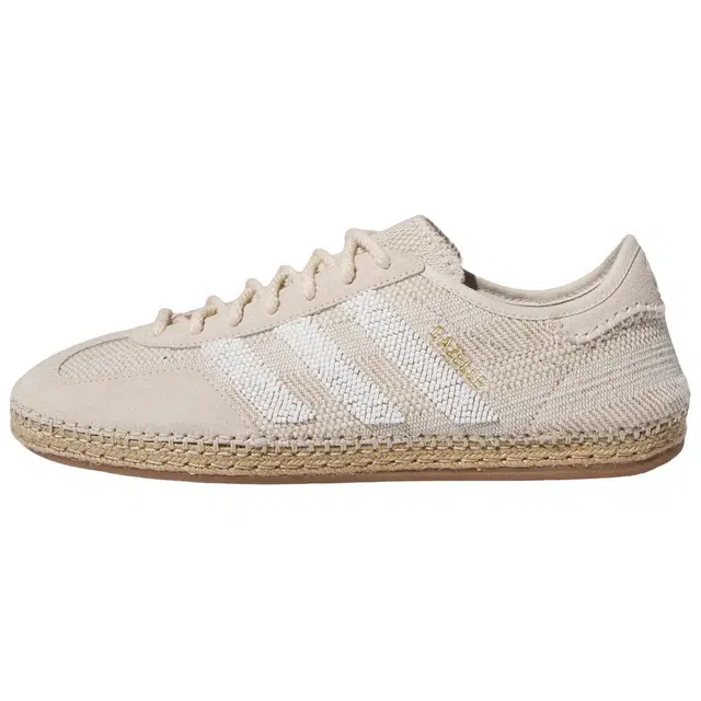 CLOT x adidas originals GAZELLE HALO IVORY