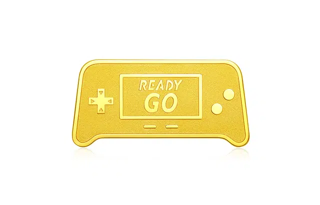 READY GO