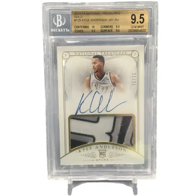 PANINI RPA 2125 BGS9.510