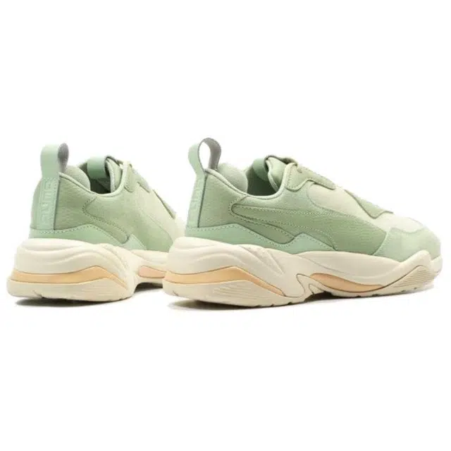 Puma Thunder Desert Smoke Green-Silver Green