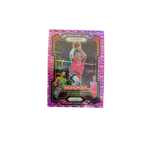 PANINI 2023-24 PRIZM 1650